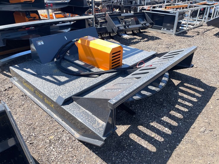 #3466-•-unused,-wolverine-skidsteer-brush-cutter-image-3