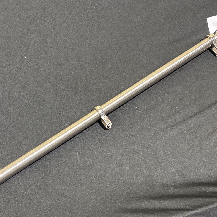 #107 • STAINLESS STEEL FLAG POLE