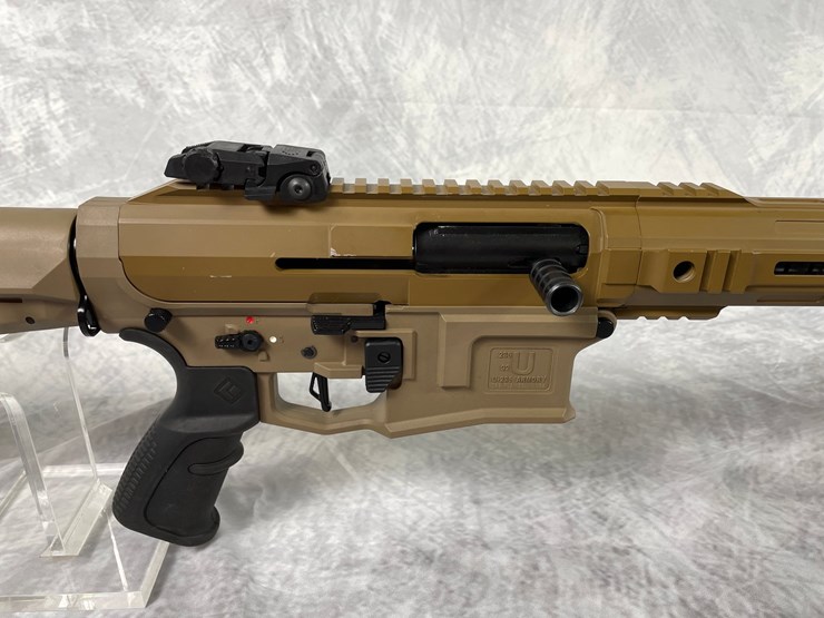 #3100-•-armsco-u-235-m22-12-ga.-semi-automatic-shotgun-sn:-41-h24yd-000092-(downing,-wi)-image-3