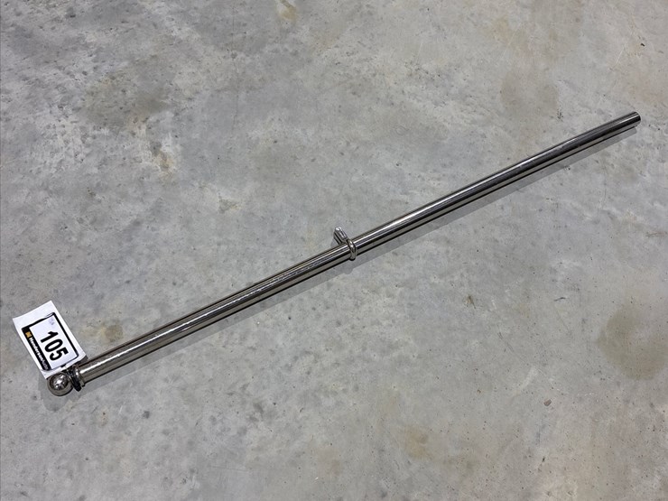 #105-•-stainless-steel-flag-pole-image-1