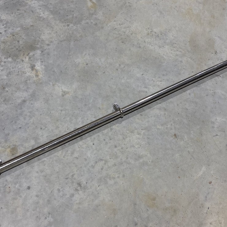 #105 • STAINLESS STEEL FLAG POLE