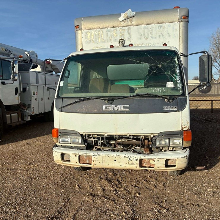 Box Truck