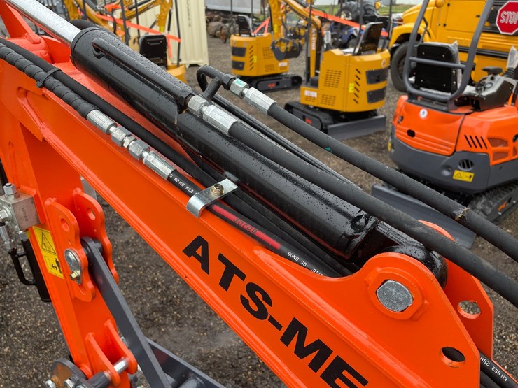 #3345-•-2026-ats-me18-mini-excavator-image-7