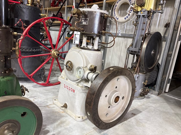 #20-•-w.-sisson-&-co.-steam-generator-engine-–-12-hp-image-5