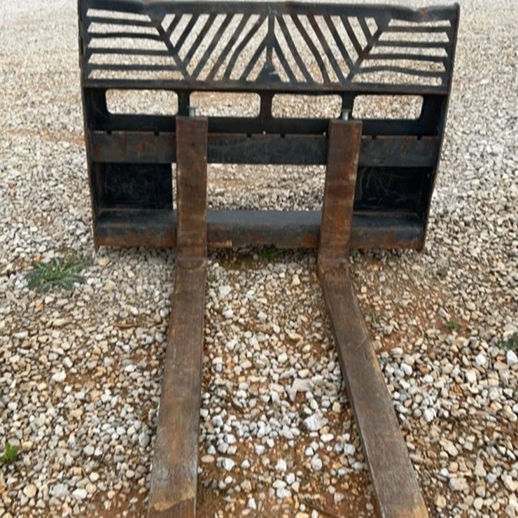 #149 • Quick Attach Forks