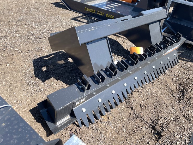 #3470-•-unused,-skidsteer-ripper-scarifier-image-2