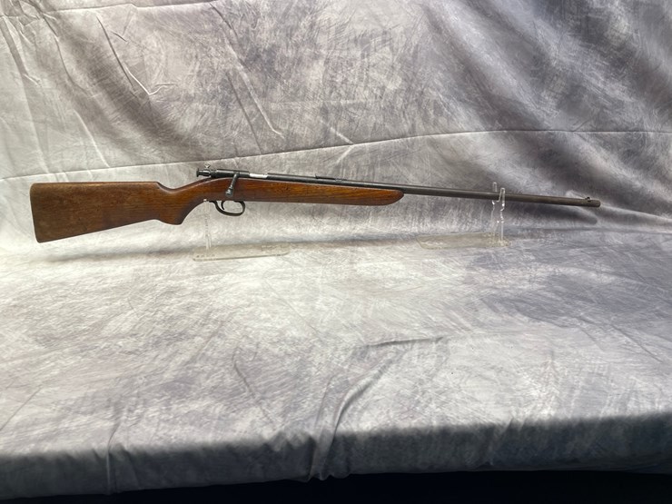 #2723-•-remington-targetmaster-model-41-bolt-action-22-s-l-lr-rifle-nsn-(princeton,-mn)-image-1