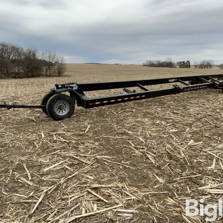 2010 Stud King MD42DOT 42' Header Trailer