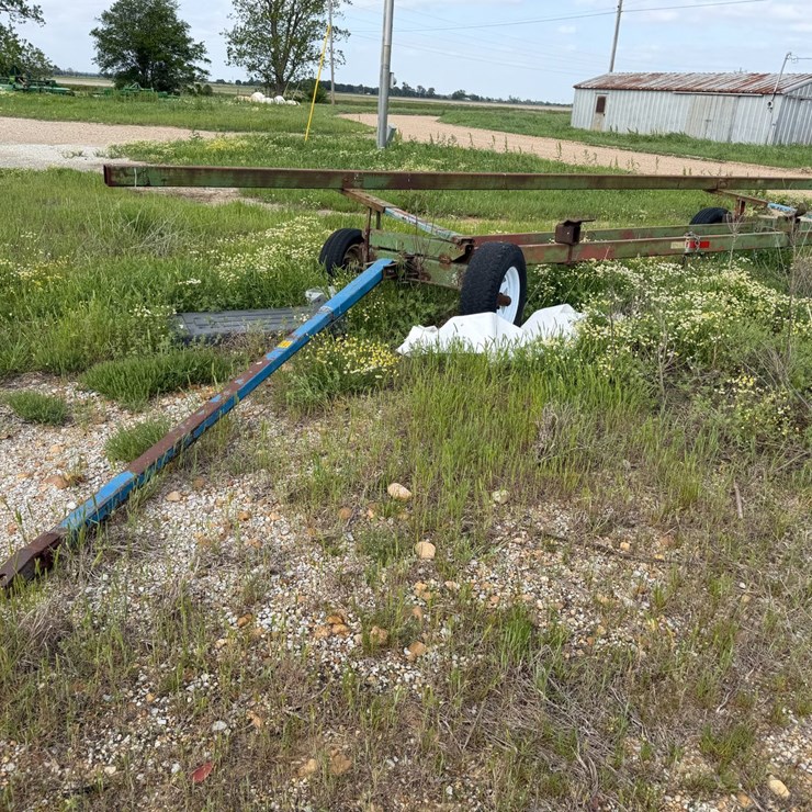 #45302 • 26' Header Trailer