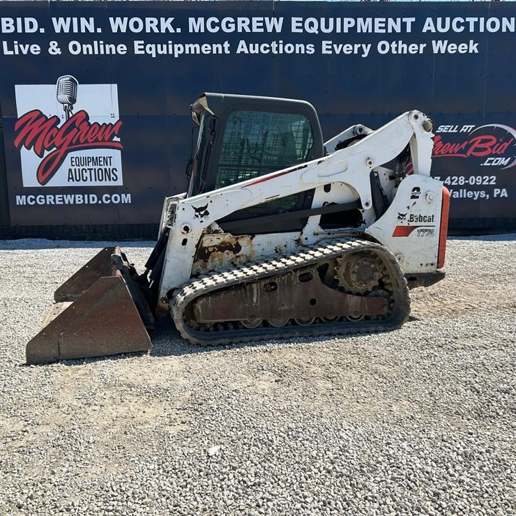 BOBCAT T770