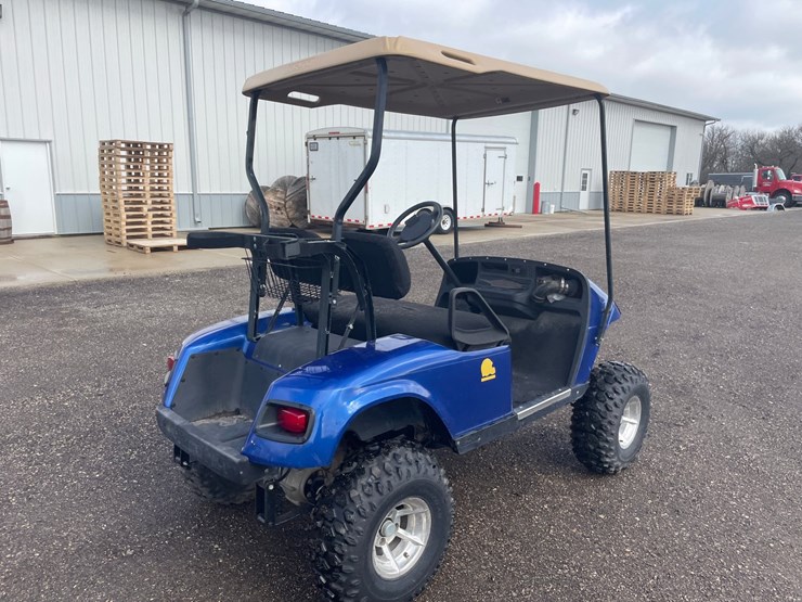 #1454-•-ez-go-golf-cart-image-5