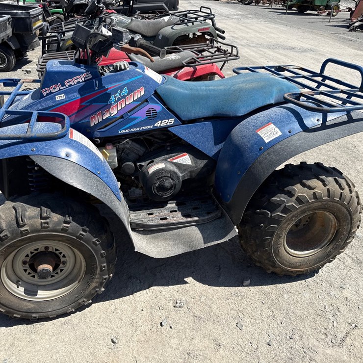 POLARIS MAGNUM 425