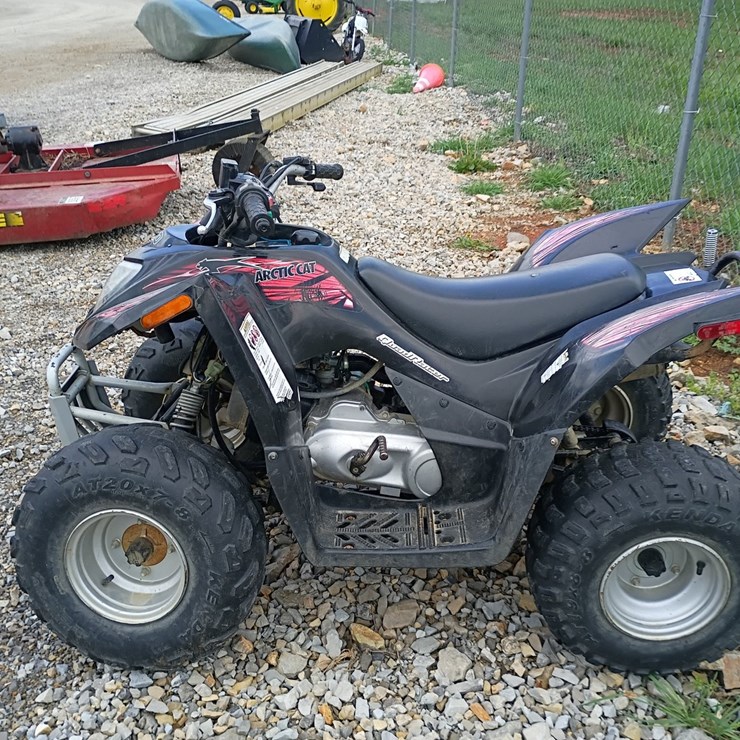 2008 ARCTIC CAT 250