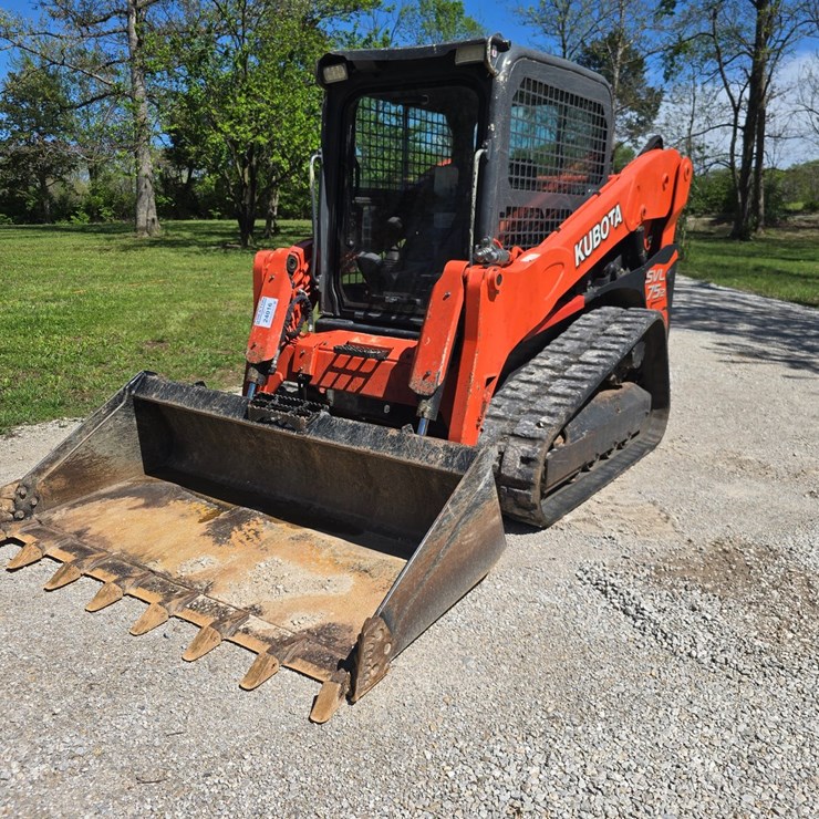 KUBOTA SVL75-2