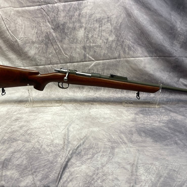 #2718 • Mauser Bolt Action Rifle SN: N7531 (Princeton, MN)
