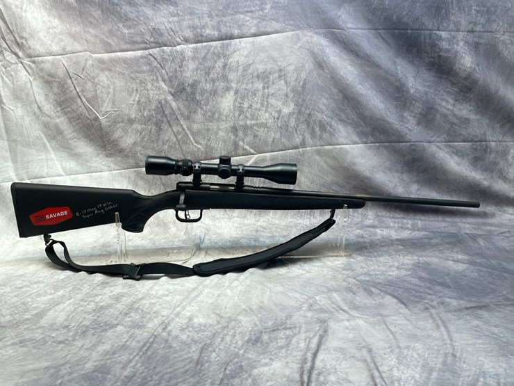 #2727-•-savage-b-mag-semi-automatic-17-win.-rifle-sn:-k611664-(princeton,-mn)-image-1