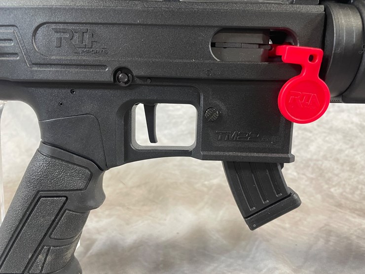 #1251-•-rock-island-tm-22-tactical,-22-lr-rifle,-sn:-tg970-23a95429,-(neenah,-wi)-image-17