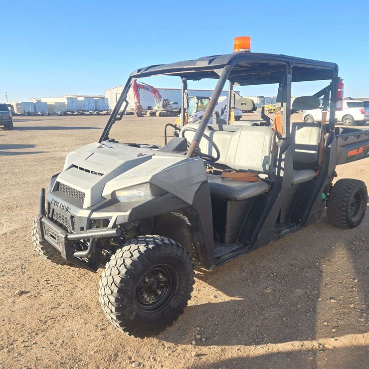 2020 Polaris Pro XD Diesel UTV
