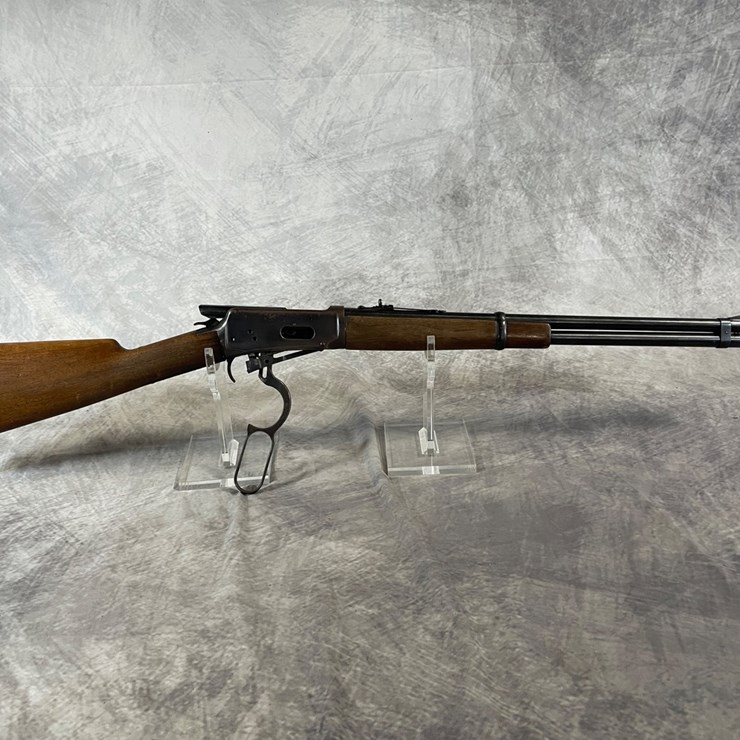 #1256 • Winchester Model 94, 30 WCF Lever Action Rifle, SN: 1538215, (Neenah, WI)