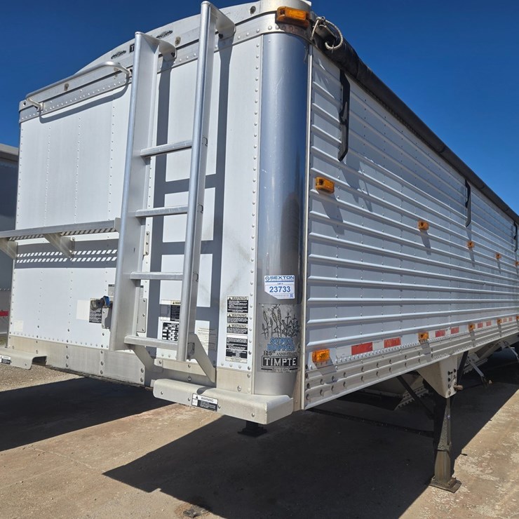 2010 TIMPTE HOPPER BOTTOM