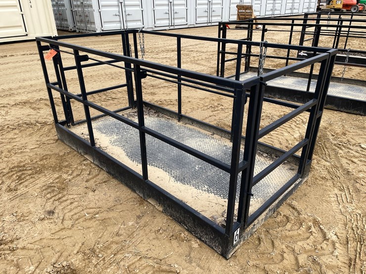 #7534-•-8'-work-platform-with-fork-pockets-image-1