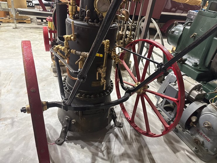 #13-•-merryweather-antique-fire-hose-water-pump-image-7