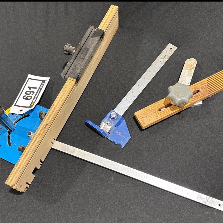 #691 • SANDPAPER SIZING TOOL