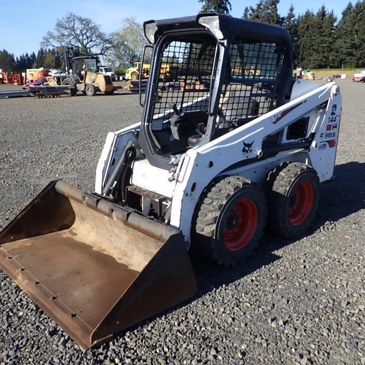 2020 BOBCAT S450