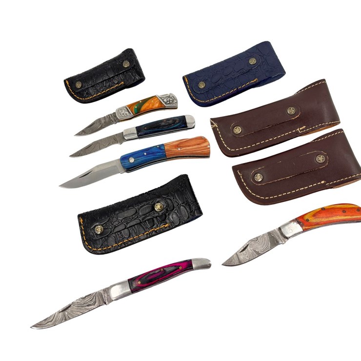 #133 • HAND MADE KNIVES FROM PAKISTAN