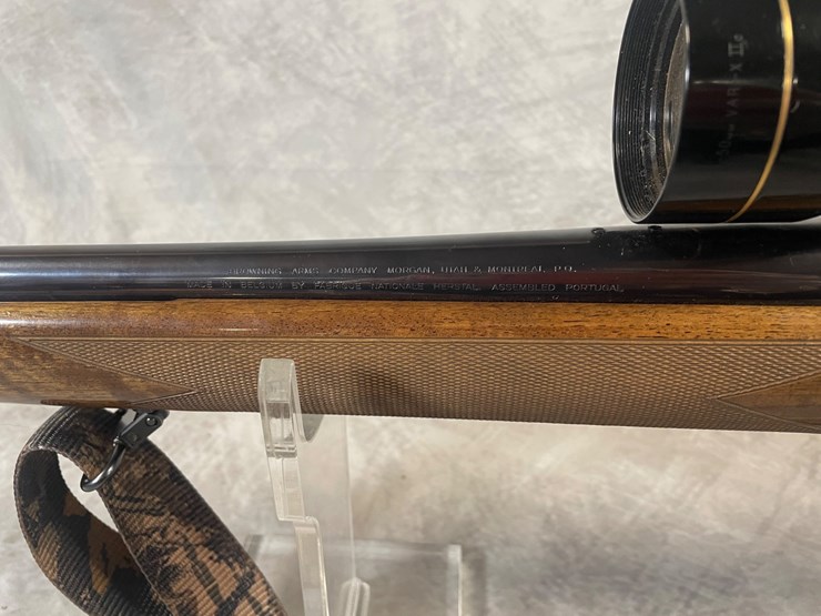#1269-•-browning-classic-bar,-7mm-rem-mag-semi-auto-rifle,-sn:-137nz27396,-(neenah,-wi)-image-13