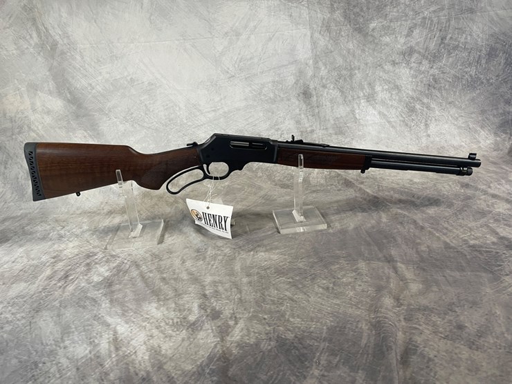 #1261-•-henry-h010,-45-70-govt-lever-action-rifle,-sn:-wfps-012653,-(neenah,-wi)-image-1