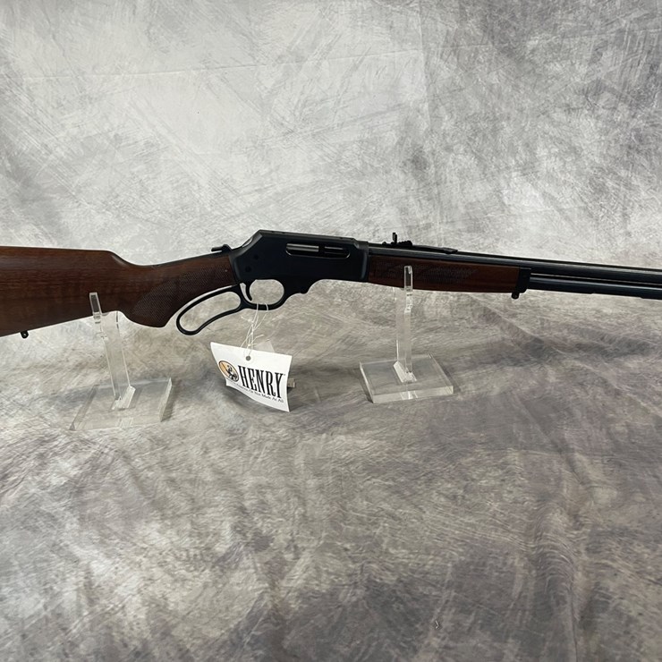 #1261 • Henry H010, 45-70 GOVT Lever Action Rifle, SN: WFPS 012653, (Neenah, WI)