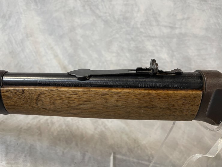 #1256-•-winchester-model-94,-30-wcf-lever-action-rifle,-sn:-1538215,-(neenah,-wi)-image-15