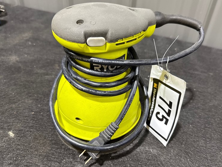 #775-•-ryobi-6-inch-sander-image-1