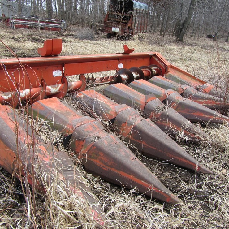 MASSEY-FERGUSON 1163