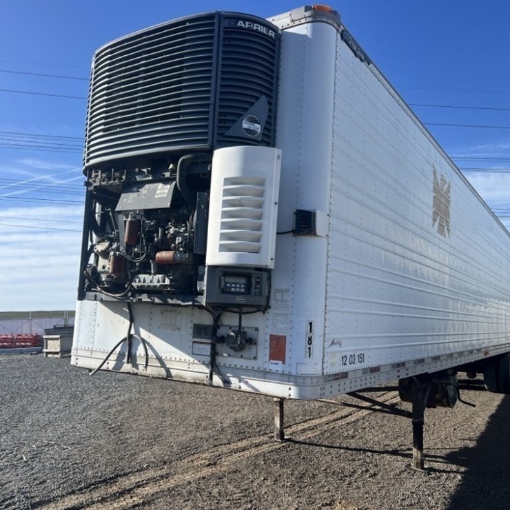 1995 GREAT DANE TRAILER