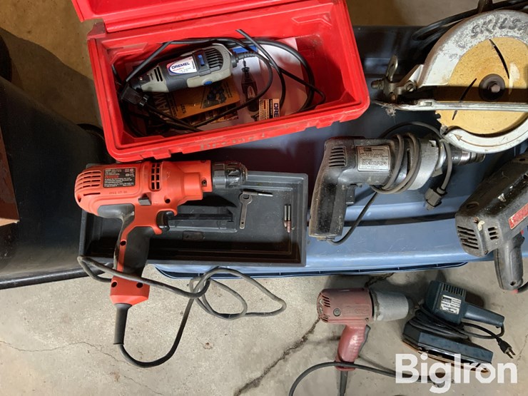 saw,-drills,-dremel,-sander-image-3