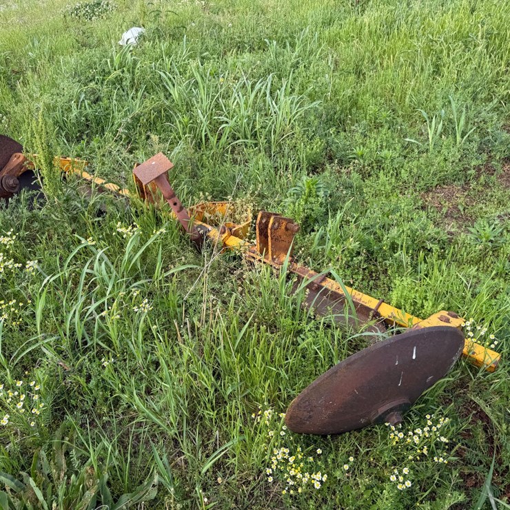 #45308 • Amco Water Furrow Plow