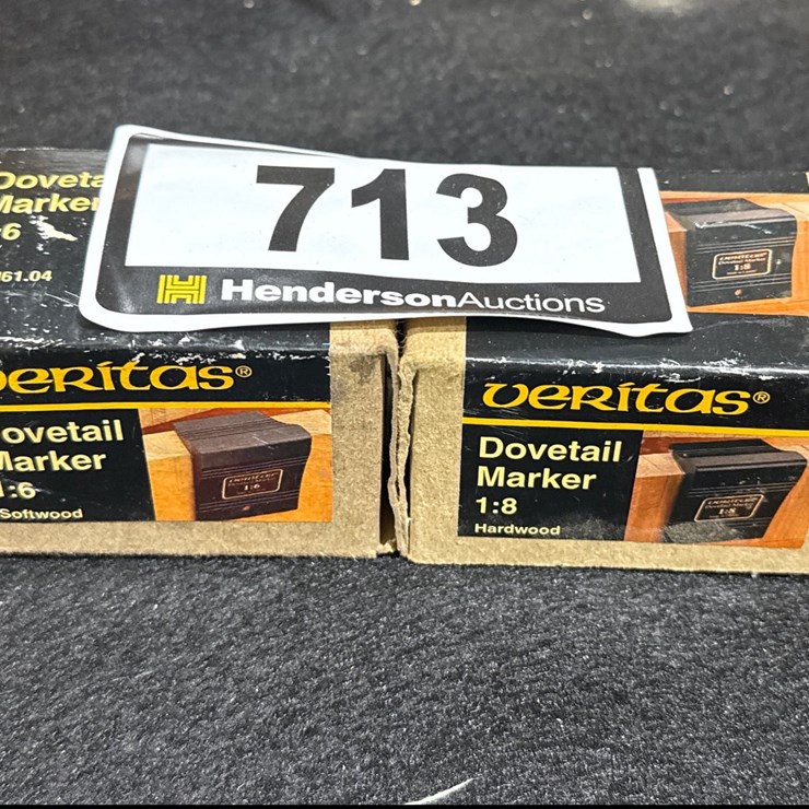 #713 • DOVE TAIL MARKER