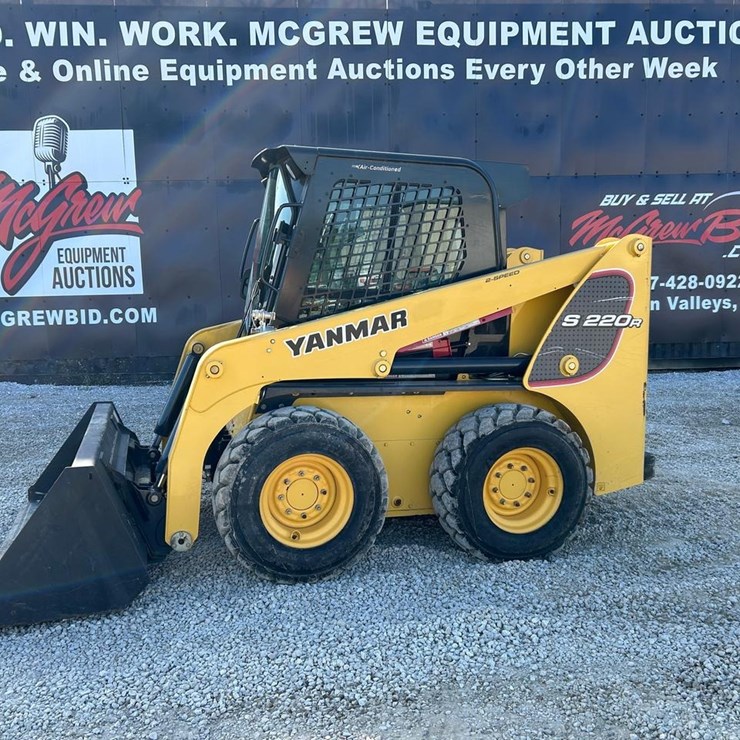 YANMAR S220R
