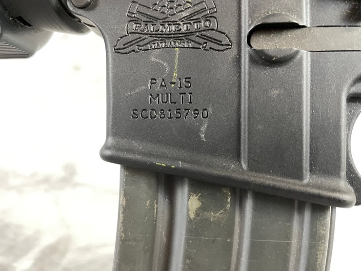 #2250-•-palmetto-state-armory-pa-15-6x45-semi-automatic-rifle-sn:-scd815790-(downing,-wi)-image-11