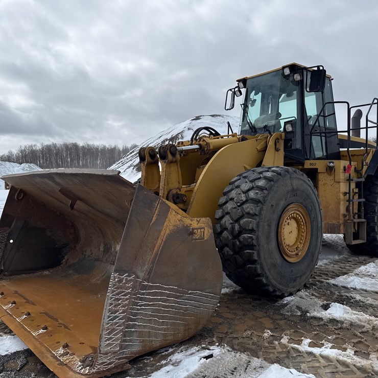 CATERPILLAR 980G
