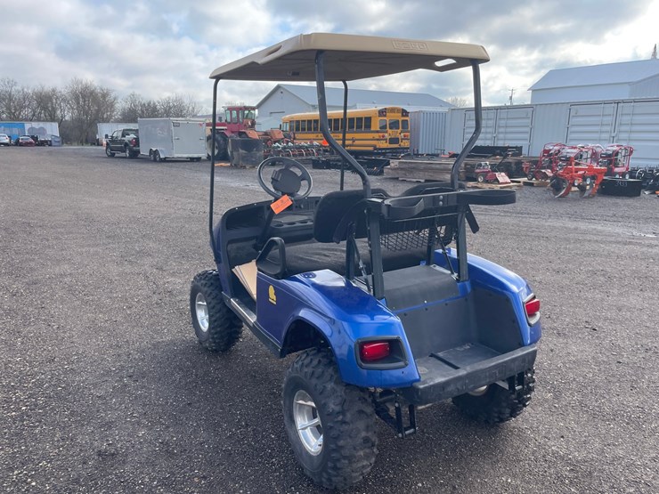 #1454-•-ez-go-golf-cart-image-7