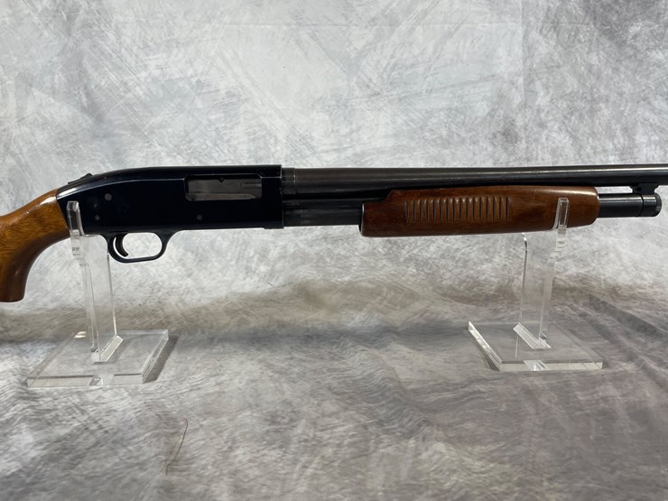 #4112-•-westernfield,-12-ga.-pump-action-shotgun,-sn:-g840904,-(neenah,-wi)-image-4