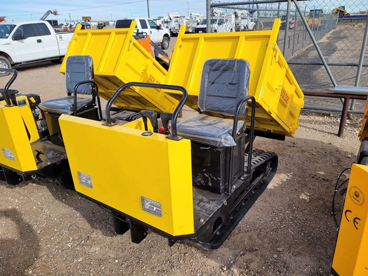 2025-sdlanch-sdld25-dumper-crawler-tractor-image-1