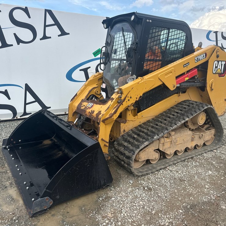 2020 CATERPILLAR 279D3