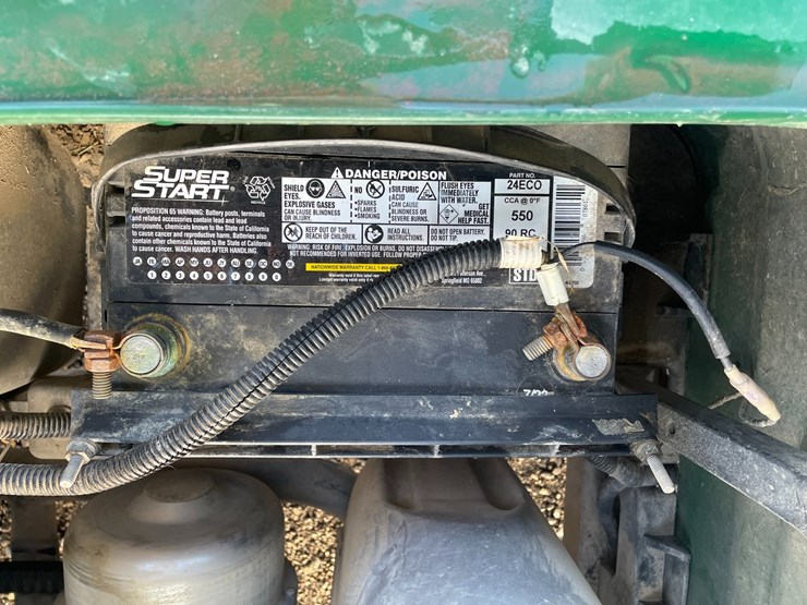 #2349-•-2012-yamaha-gas-golf-cart-image-8