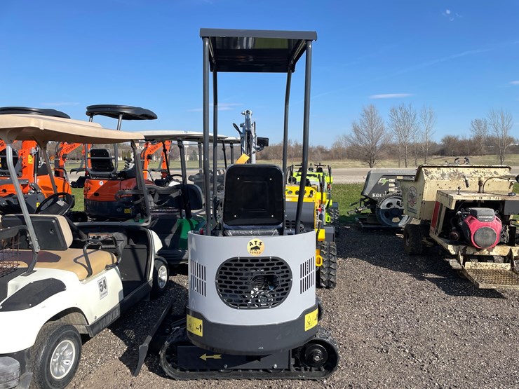 #3450-•-unused,-ats-mini-excavator-image-4