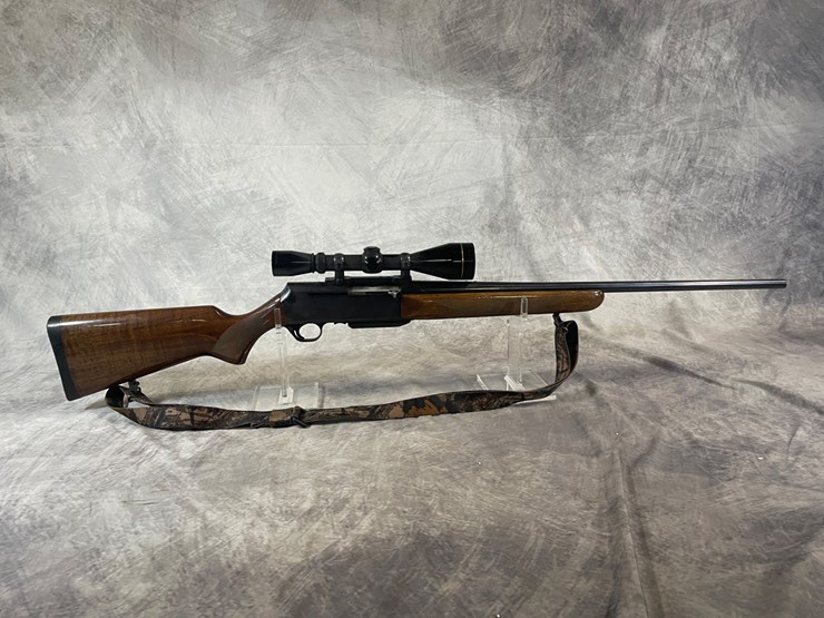 #1269-•-browning-classic-bar,-7mm-rem-mag-semi-auto-rifle,-sn:-137nz27396,-(neenah,-wi)-image-1