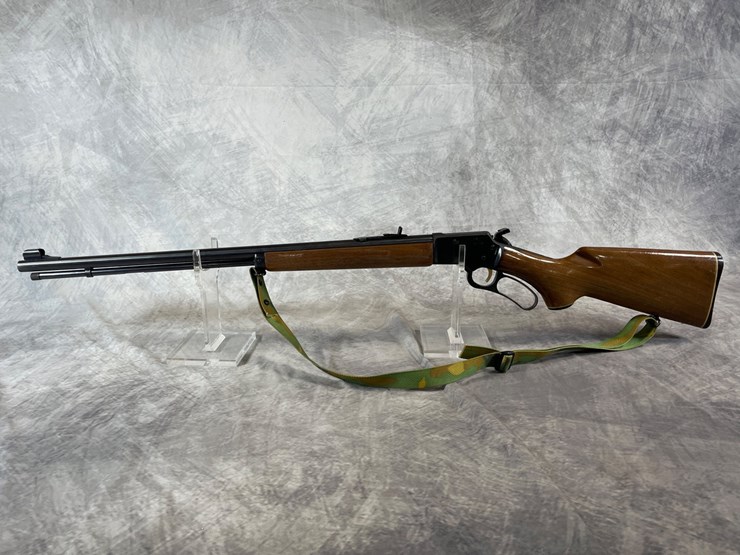 #1257-•-marlin-39a,-22-cal-lever-action-rifle,-sn:-25206691,-(neenah,-wi)-image-2